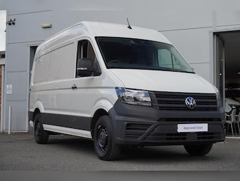 Used Volkswagen Crafter 2025 for sale - 78622289: Photo