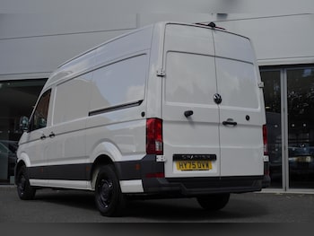 Used Volkswagen Crafter 2025 for sale - 78622289: Photo
