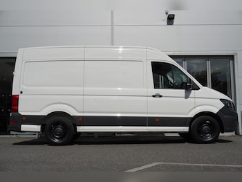 Used Volkswagen Crafter 2025 for sale - 78622289: Photo