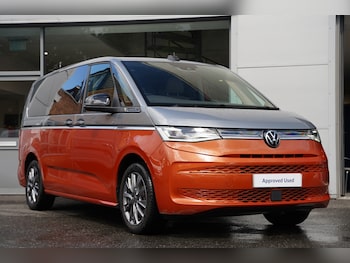 Used Volkswagen Multivan 2022 for sale - 78903833: Photo