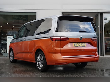 Used Volkswagen Multivan 2022 for sale - 78903833: Photo