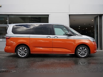 Used Volkswagen Multivan 2022 for sale - 78903833: Photo