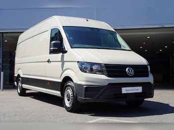 Used Volkswagen Crafter 2025 for sale - 79200685: Photo