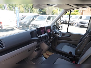Used Volkswagen Crafter 2025 for sale - 79200685: Photo