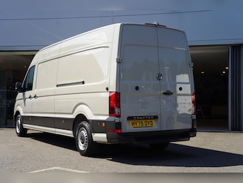 Used Volkswagen Crafter 2025 for sale - 79200685: Photo