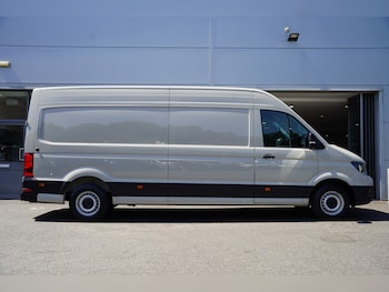 Used Volkswagen Crafter 2025 for sale - 79200685: Photo