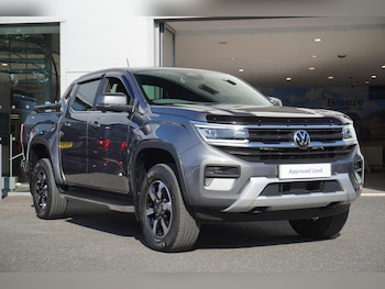 Used Volkswagen Amarok 2023 for sale - 78405109: Photo