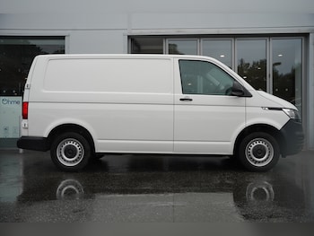 Used Volkswagen Transporter 2023 for sale - 78903824: Photo