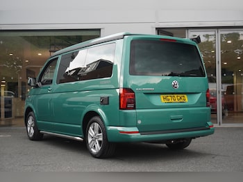 Used Volkswagen California 2020 for sale - 78903803: Photo