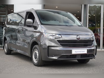 Used Volkswagen Transporter 2025 for sale - 79589210: Photo