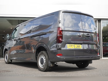 Used Volkswagen Transporter 2025 for sale - 79589210: Photo
