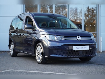 Used Volkswagen Caddy Maxi 2025 for sale - 78347186: Photo