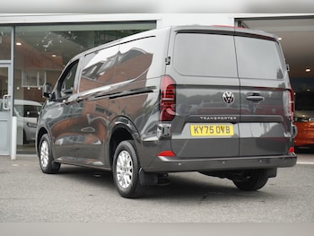 Used Volkswagen Transporter 2025 for sale - 78987544: Photo