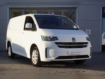 Used Volkswagen Transporter 2025 for sale - 78903843: Photo