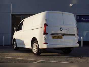 Used Volkswagen Transporter 2025 for sale - 78903843: Photo