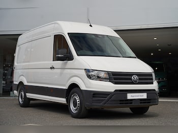 Used Volkswagen Crafter 2025 for sale - 78976751: Photo