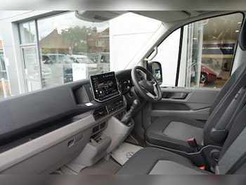 Used Volkswagen Crafter 2025 for sale - 78976751: Photo