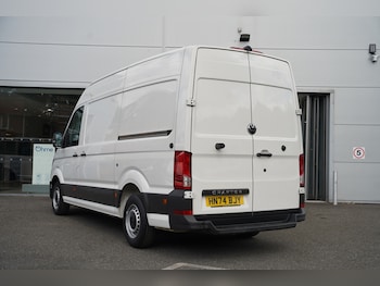 Used Volkswagen Crafter 2025 for sale - 78976751: Photo