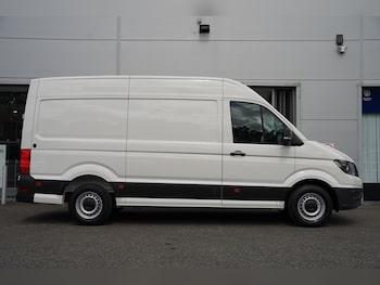 Used Volkswagen Crafter 2025 for sale - 78976751: Photo