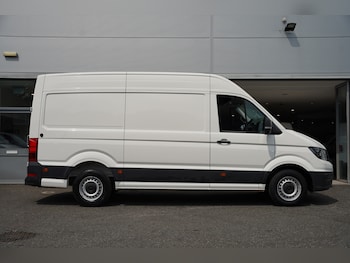 Used Volkswagen Crafter 2025 for sale - 79168308: Photo
