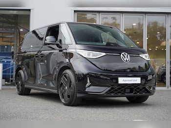 Used Volkswagen ID.Buzz 2025 for sale - 78347166: Photo