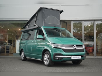 Used Volkswagen California 2020 for sale - 78517431: Photo