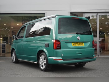 Used Volkswagen California 2020 for sale - 78517431: Photo