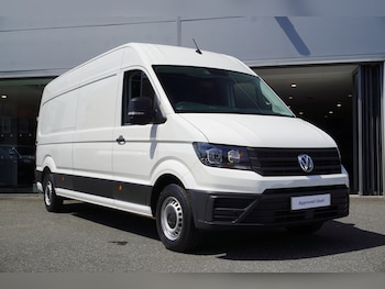 Used Volkswagen Crafter 2024 for sale - 78903836: Photo