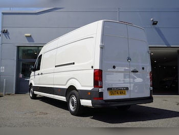 Used Volkswagen Crafter 2024 for sale - 78903836: Photo