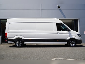 Used Volkswagen Crafter 2024 for sale - 78903836: Photo