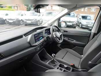 Used Volkswagen Caddy Maxi 2025 for sale - 78854336: Photo