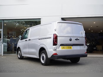 Used Volkswagen Transporter 2025 for sale - 78348263: Photo