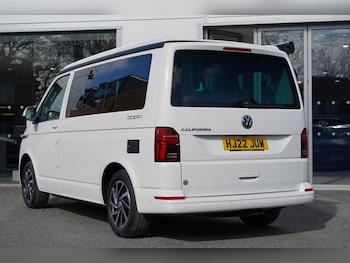 Used Volkswagen California 2022 for sale - 78348333: Photo