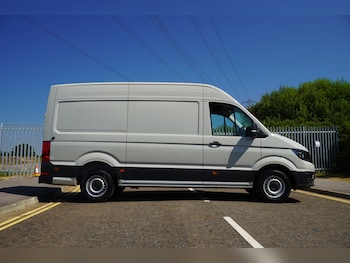 Used Volkswagen Crafter 2026 for sale - 79211739: Photo