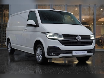 Used Volkswagen Transporter 2024 for sale - 78348259: Photo