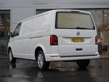 Used Volkswagen Transporter 2024 for sale - 78348259: Photo
