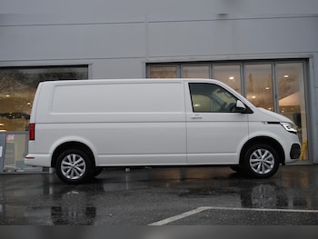 Used Volkswagen Transporter 2024 for sale - 78348259: Photo