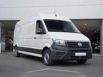 Used Volkswagen Crafter 2022 for sale - 78348512: Photo