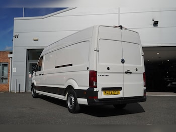 Used Volkswagen Crafter 2022 for sale - 78348512: Photo