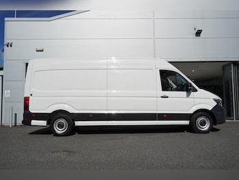 Used Volkswagen Crafter 2022 for sale - 78348512: Photo