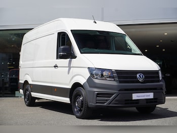 Used Volkswagen Crafter 2025 for sale - 78903851: Photo