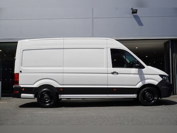 Used Volkswagen Crafter 2025 for sale - 78903851: Photo