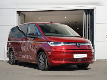 Used Volkswagen Multivan 2024 for sale - 78987546: Photo