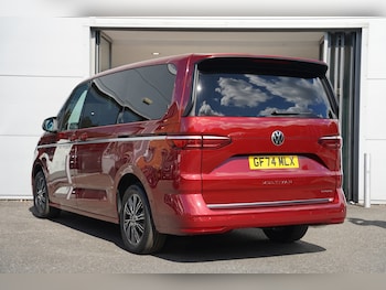 Used Volkswagen Multivan 2024 for sale - 78987546: Photo