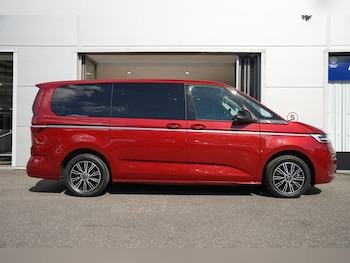 Used Volkswagen Multivan 2024 for sale - 78987546: Photo