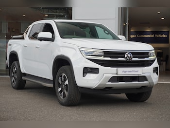 Used Volkswagen Amarok 2024 for sale - 79589207: Photo