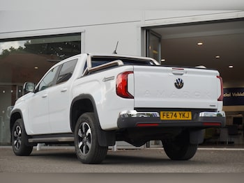 Used Volkswagen Amarok 2024 for sale - 79589207: Photo
