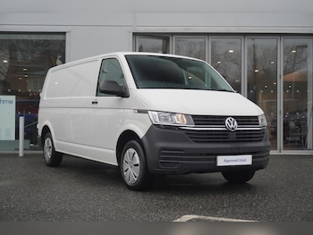 Used Volkswagen Transporter 2024 for sale - 78347488: Photo