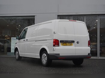 Used Volkswagen Transporter 2024 for sale - 78347488: Photo