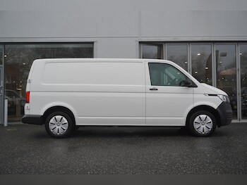 Used Volkswagen Transporter 2024 for sale - 78347488: Photo